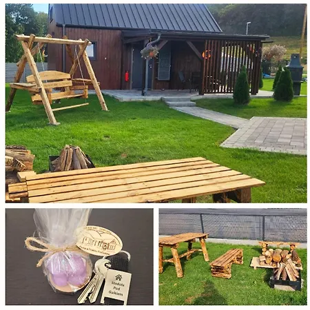 Stodola Pod Gaikiem Staniszow