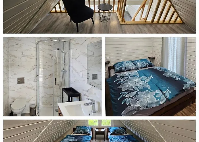 Σπίτι διακοπών Stodola Pod Gaikiem