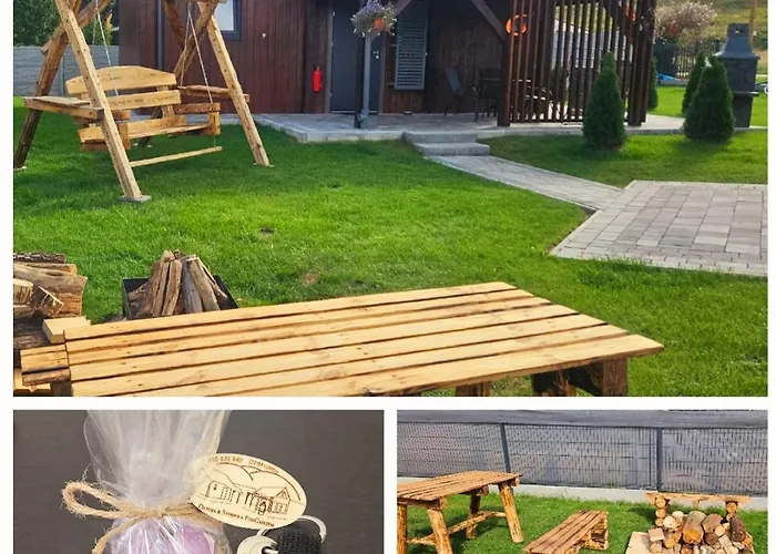 Stodola Pod Gaikiem Staniszow